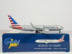 American Airlines Boeing 767-300er 1 400 Gemini Jets N393an  gjaal1548 