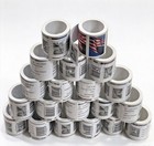 10 Roll Of 100 2024 U s  Flag First Class Us Postage Stamps 1000pcs