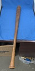Vintage Wooden Baseball Bat Hillerich   Bradsby Leader Louisville
