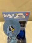Bluey Dance Mode Bubble Machine And Toy Microphone  New In Box