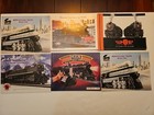 Lot Of 36 Mth Electric Train Catalogs 1990 s - 2000 s - See Photos