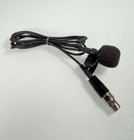 Shure Pg185 Cardioid Lavalier Microphone For Wireless Transmitter Body Belt Pack