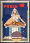 Preserve 1939 War Era Food Conservation Poster - Reproduction Wall Art Print