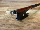 Vintage Antique 3 4 Violin Bow - 26 5 8  63g - No Hair - For Repair