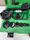 Greenlee 7310 Sb Slug Buster Ko Knockout Punch Set 1 2  - 4    767 Pump   2