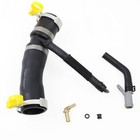 Thermostat Tube Throttle Body Heater Outlet Hose - Compatible With Land Hose Set