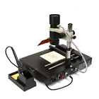T862   Infrared Irda Bga Smt Smd Welder Reflow Rework Soldering Station Sale
