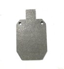 Ar500 3 8    Idpa Ipsc Steel Shooting Target Gong Silhouette Set Of 5