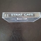 1992 Stray Cats - Choo Choo Hot Fish Rockabilly Cassette Tape  New Sealed Hype