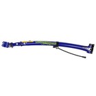 Trail-gator Tow Bar For Bikes 12-20  -blue - Attach A Child s Bike To An Adult