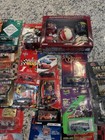 Big Lot Of 26 1 64th Scale Diecast Nascar Race Cars In Packages New Incl  Misc 