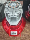 1 1 Iron Man Mk5 Helmet Base Stand W  Led 5 2 Bluetooth Speaker Breathing Light