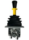 Del Hydraulics D14-1224-99-04 Stackable Feathering Valve     Locks In 2-position