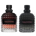 Usa Valentino Uomo Born In Roma 3 4 Oz  Eau De Toilette Spray For Men In Box