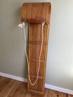 Vintage Gladding Wooden Toboggan Sled