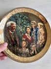 Vintage It   s A Wonderful Life Collectible Plate Heirloom Collection 1984