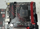 Msi B450m Gaming Plus Microatx Motherboard Socket Am4 Amd Ddr4 Sdram W  Shield