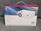 150  Home Theater Projector Hd 1080p Support Hdmi Gaming Movie Media Player