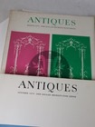 Rare Lot Of 4  The Magazine Antiques  1970 October  March  Sept  May Good  B
