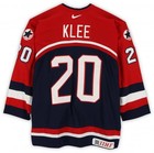 Game Used Ken Klee Coyotes Jersey Fanatics Authentic Coa Item 13788026
