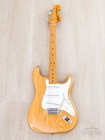 1993 Fender Stratocaster    72 Vintage Reissue St72-58 Natural Ash  Japan Mij