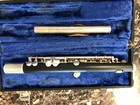 Gemeinhardt 4psh Piccolo Solid Silver Headjoint W  Case