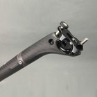 Toseek Carbon Fiber Seatpost Bike Saddle Tube Seat Post 27 2 30 8 31 6mm Matte