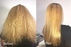 Chocolate Keratin Reyliff Chocomax 32oz   Sulfate Free Shampoo 32oz Kit
