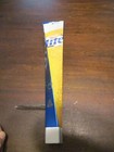 Miller Light Beer Bar Tap Handle 11 1 2   Tapper For Your Keg Man Cave Collect