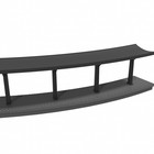 Ho Scale Curved Station 22inch Radius Bauchman Ez Track Model Railroad