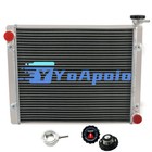 Aluminum Radiator For 2014-2019 Polaris Rzr Xp 2017-2019 General 1000 2015