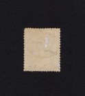 Belgium Stamp Scott 26b Used   Thin On Inner Upper Right   Cat Value   90