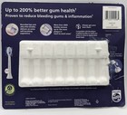 Philips Sonicare Gentle Clean Premium Replacement Brush Heads 8 Pack Toothx