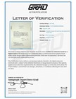 George Hw Bush Signed Auto White House Letter President Near Mint Grad Loa