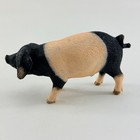Schleich 2008 Swabian Hall Boar Figurine Retired Rare D-73527