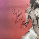 Hilary Duff Signed Autograph 2026 The Lucky Me 18x24 Tour Poster