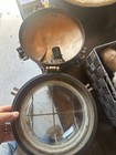 Vintage Nautical Brass Bulkhead Ceiling Light Marine Ship Cabin Lamp Fixture