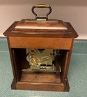 Vintage Franze Hermle Mantle Clock 340-020 Westminster - Excellent   Working
