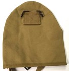 Wwi Us M1910 T-handle Entrenching Shovel Carry Cover-khaki
