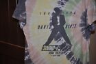 Lucky Brand David Bowie Graphic T-shirt- L