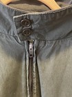 Men s Chukkers Bomber Jacket Sz Xl Full Zip Pockets Lined Lightweight Dark Green