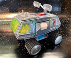 Vintage 1970s Super Moon Patroler Space Tank B o Junior Toys Japan Works Great 