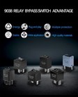 Relay Bypass Switch Kit Automotive Relay Tester Jumper Tool 6 Pack 9038