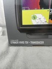 Garmin Striker Vivid 7sv Fishfinder With Gt52hw-tm Transducer 010-02553-00