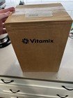 Vitamix 32 Oz Dry Grains Container 015845  Model Vm0137 Complete W  Box Cookbook