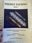 Needle Tatting Books