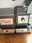 Bell   Howell 466-zb 8mm Super 8 Autoload Movie Projector Works 466zb B h Usa
