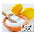 Chemisol Citric Acid Food Grade  5 Lb