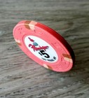  5 Las Vegas Flamingo H c House Casino Chip