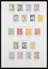 Lot 30963 Canceled Stamp Collection Australia 1913-1990 In Stanley Gibbons Album